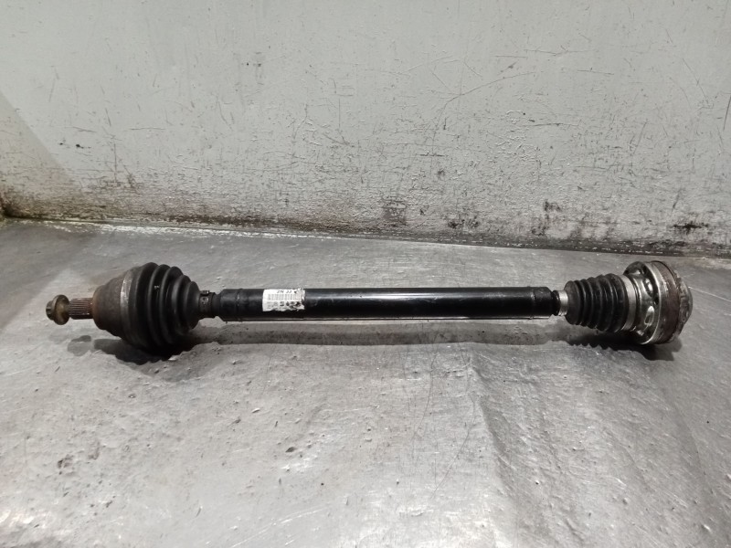 Recambio de transmision delantera derecha para skoda suberb (3t4) ambition referencia OEM IAM 1K0407272K  08