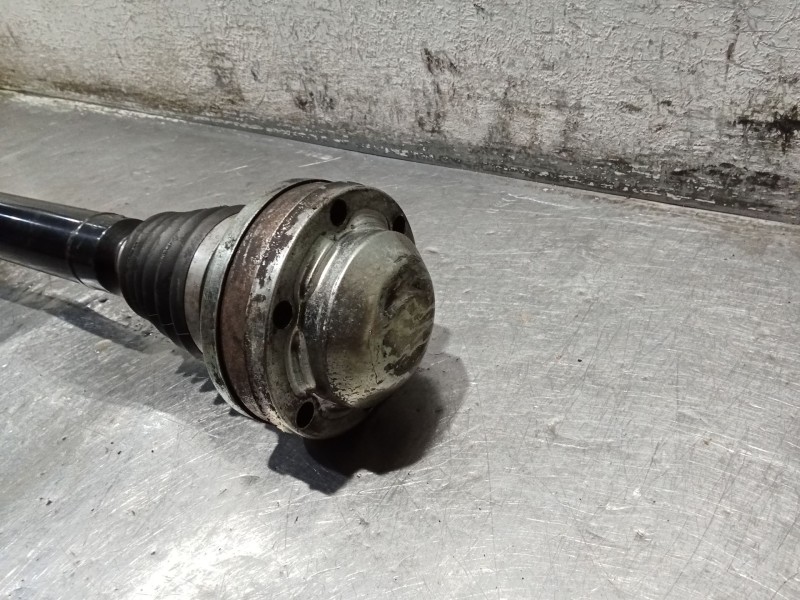 Recambio de transmision delantera derecha para skoda suberb (3t4) ambition referencia OEM IAM 1K0407272K  08