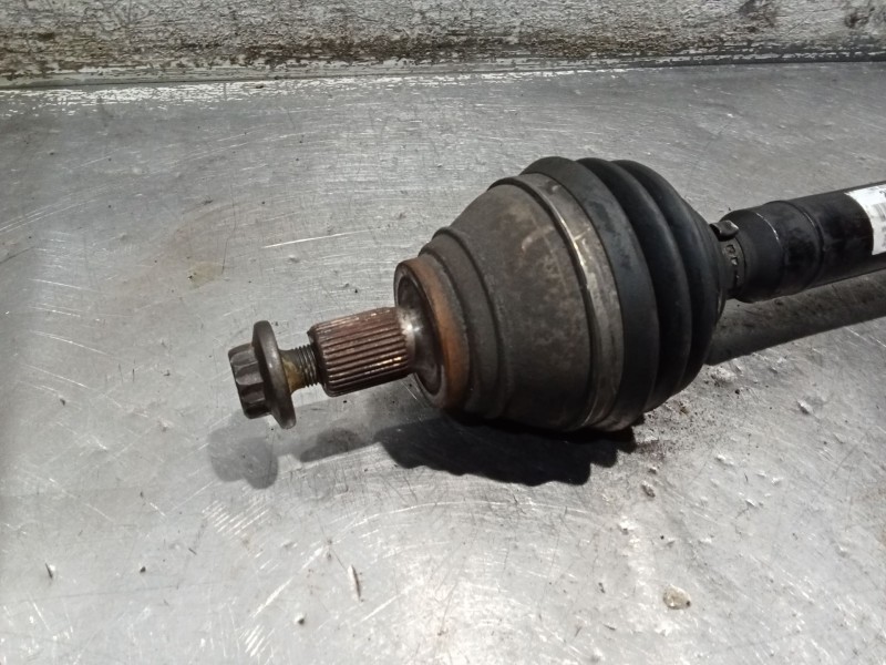 Recambio de transmision delantera derecha para skoda suberb (3t4) ambition referencia OEM IAM 1K0407272K  08