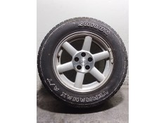 Recambio de juego llantas para jeep cherokee (kj) 2.8 crd 4x4 referencia OEM IAM 235/65 R17 104S JUEGO DE 5 LLANTAS 