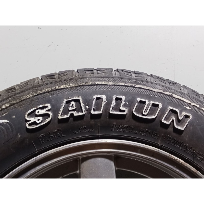 Recambio de juego llantas para jeep cherokee (kj) 2.8 crd 4x4 referencia OEM IAM 235/65 R17 104S JUEGO DE 5 LLANTAS 