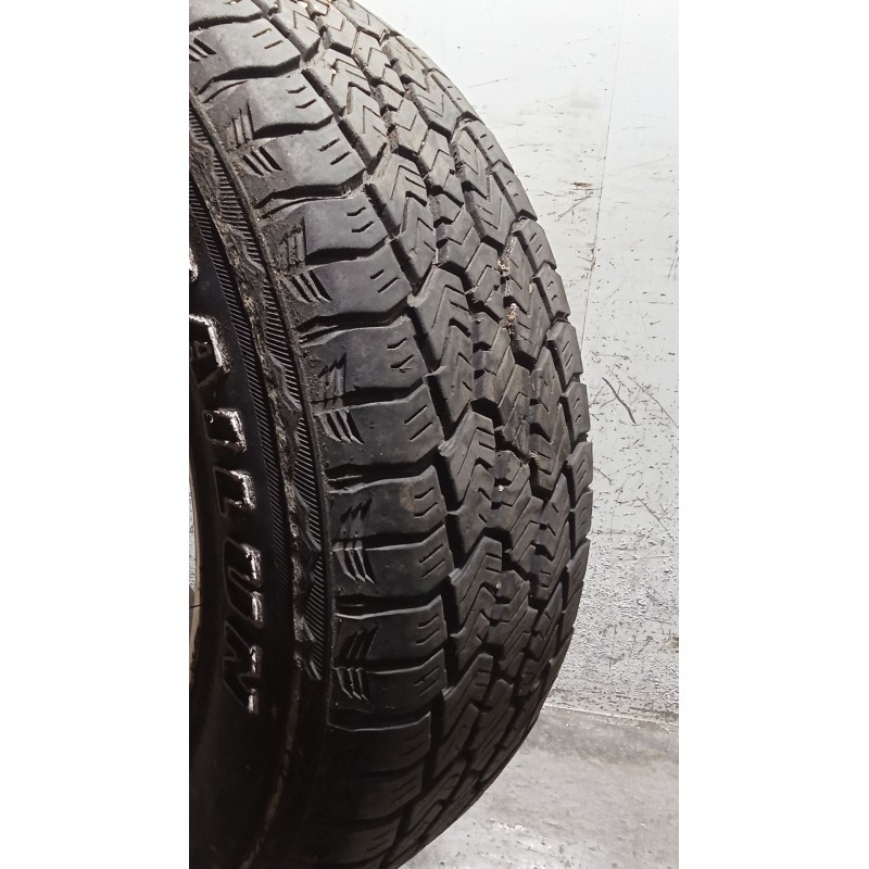 Recambio de juego llantas para jeep cherokee (kj) 2.8 crd 4x4 referencia OEM IAM 235/65 R17 104S JUEGO DE 5 LLANTAS 