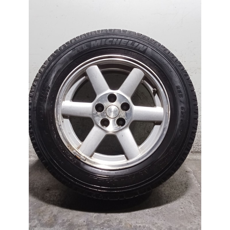 Recambio de juego llantas para jeep cherokee (kj) 2.8 crd 4x4 referencia OEM IAM 235/65 R17 104S JUEGO DE 5 LLANTAS 