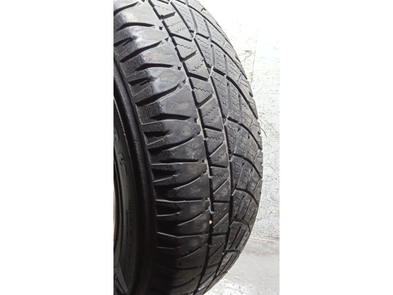 Recambio de juego llantas para jeep cherokee (kj) 2.8 crd 4x4 referencia OEM IAM 235/65 R17 104S JUEGO DE 5 LLANTAS 