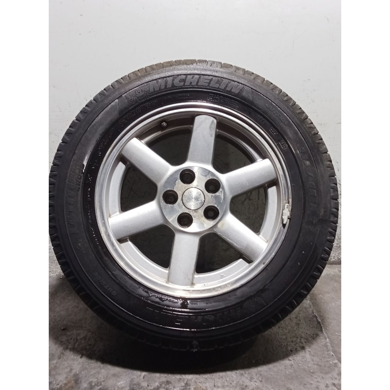 Recambio de juego llantas para jeep cherokee (kj) 2.8 crd 4x4 referencia OEM IAM 235/65 R17 104S JUEGO DE 5 LLANTAS 