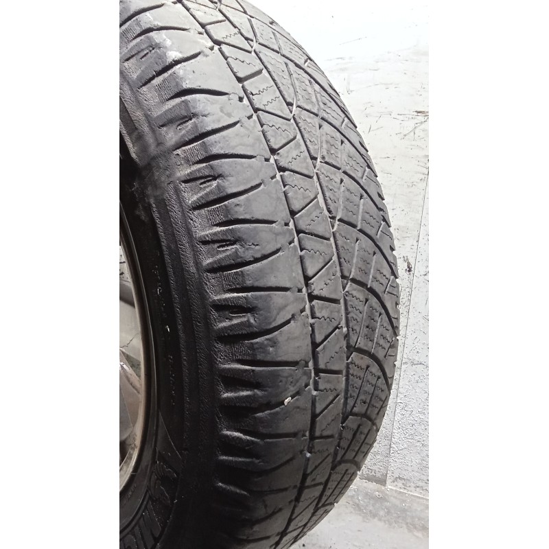 Recambio de juego llantas para jeep cherokee (kj) 2.8 crd 4x4 referencia OEM IAM 235/65 R17 104S JUEGO DE 5 LLANTAS 