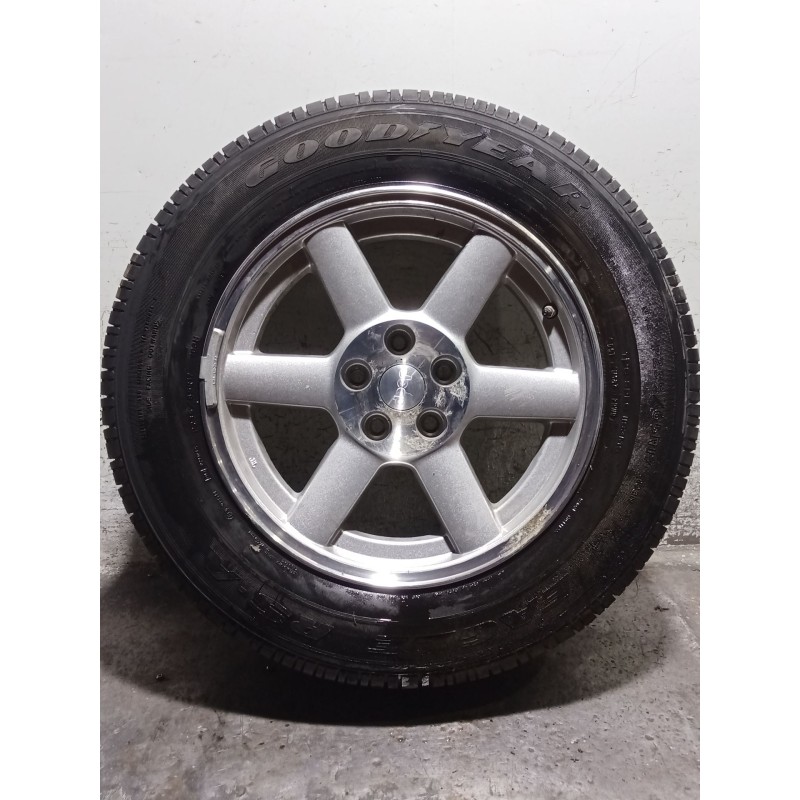 Recambio de juego llantas para jeep cherokee (kj) 2.8 crd 4x4 referencia OEM IAM 235/65 R17 104S JUEGO DE 5 LLANTAS 