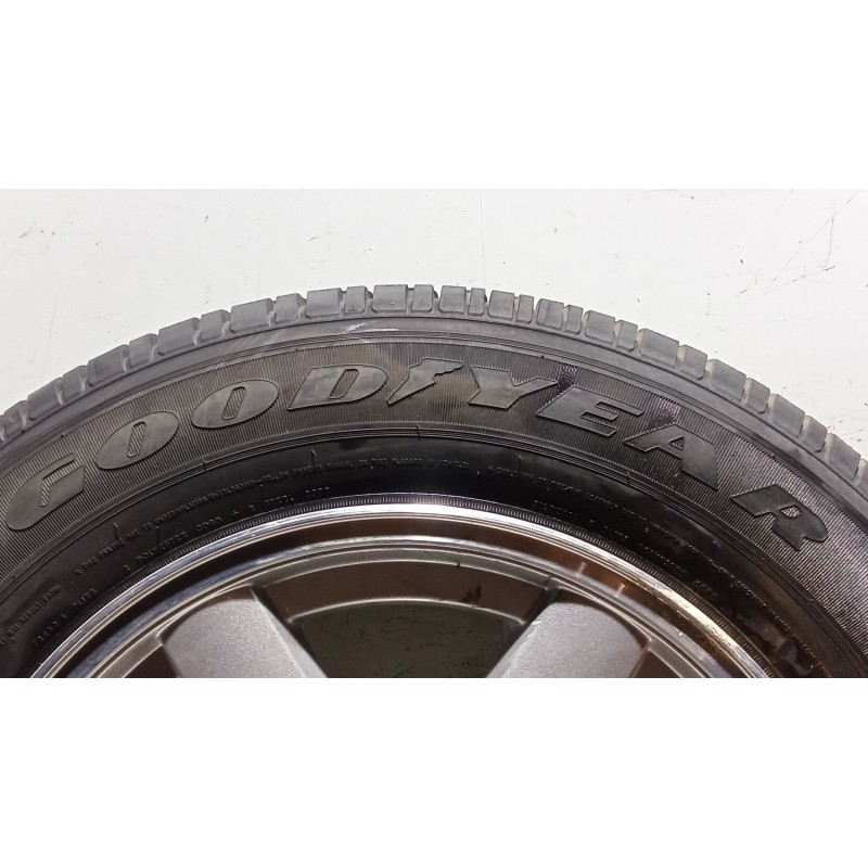 Recambio de juego llantas para jeep cherokee (kj) 2.8 crd 4x4 referencia OEM IAM 235/65 R17 104S JUEGO DE 5 LLANTAS 