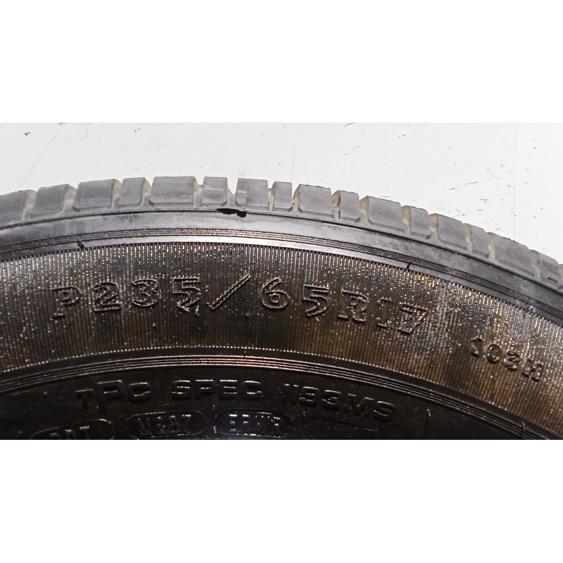 Recambio de juego llantas para jeep cherokee (kj) 2.8 crd 4x4 referencia OEM IAM 235/65 R17 104S JUEGO DE 5 LLANTAS 