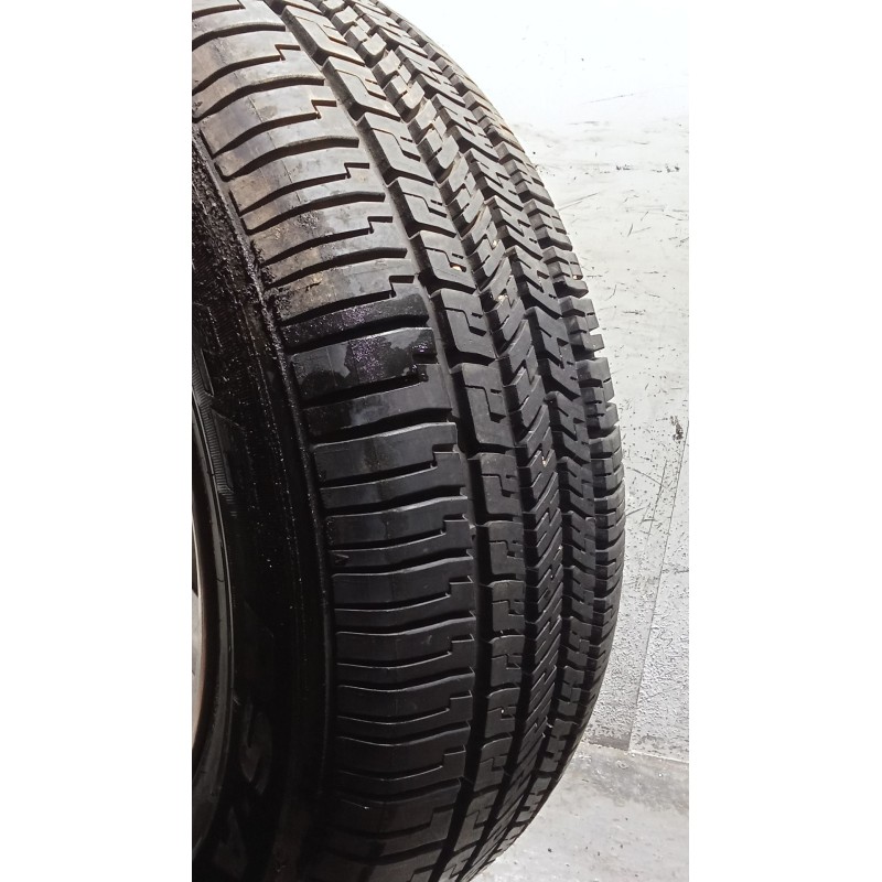 Recambio de juego llantas para jeep cherokee (kj) 2.8 crd 4x4 referencia OEM IAM 235/65 R17 104S JUEGO DE 5 LLANTAS 