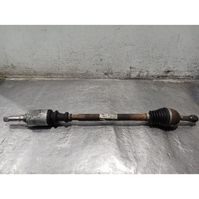 Recambio de transmision delantera derecha para citroën saxo (s0, s1) 1.5 d referencia OEM IAM 9635484380  CONICO 99