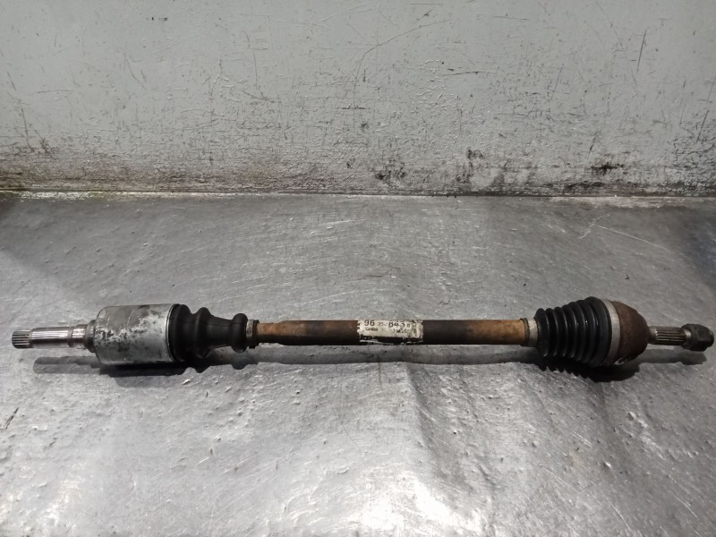 Recambio de transmision delantera derecha para citroën saxo (s0, s1) 1.5 d referencia OEM IAM 9635484380  CONICO 99