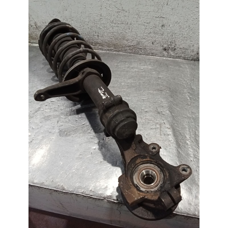 Recambio de mangueta delantera izquierda para peugeot 106 ii (1a_, 1c_) 1.1 i referencia OEM IAM  4T CONICO 96