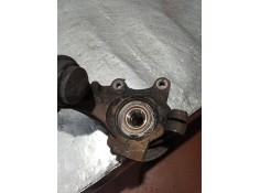 Recambio de mangueta delantera izquierda para peugeot 106 ii (1a_, 1c_) 1.1 i referencia OEM IAM  4T CONICO 96 2