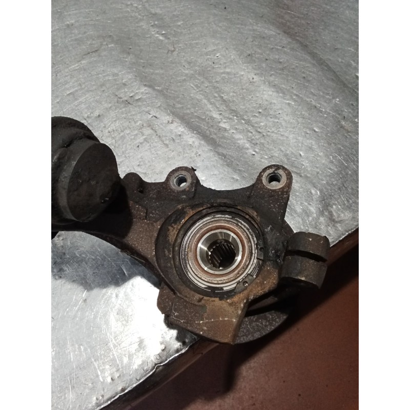 Recambio de mangueta delantera izquierda para peugeot 106 ii (1a_, 1c_) 1.1 i referencia OEM IAM  4T CONICO 96
