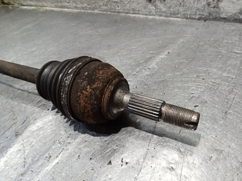 Recambio de transmision delantera derecha para peugeot 106 ii (1a_, 1c_) 1.1 i referencia OEM IAM   96