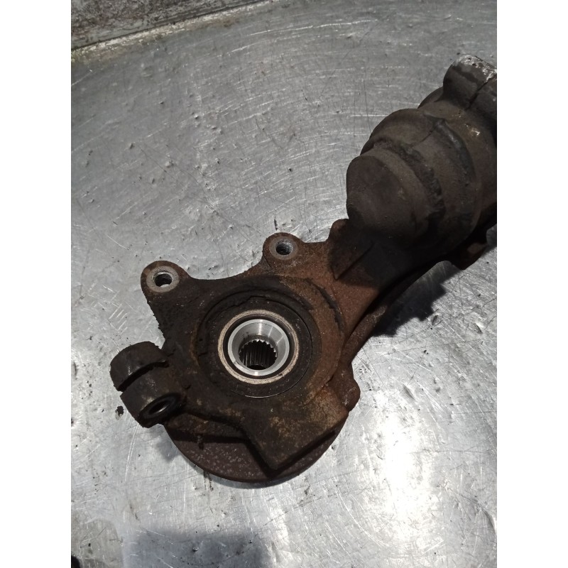 Recambio de mangueta delantera derecha para peugeot 106 ii (1a_, 1c_) 1.1 i referencia OEM IAM  4T CONICO 96
