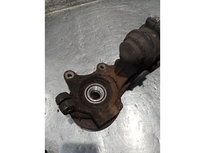 Recambio de mangueta delantera derecha para peugeot 106 ii (1a_, 1c_) 1.1 i referencia OEM IAM  4T CONICO 96