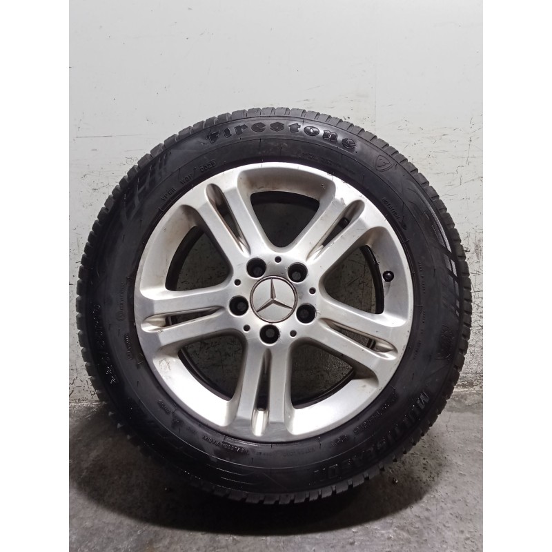 Recambio de juego llantas para mercedes-benz clase e (w211) e 220 cdi (211.008) referencia OEM IAM 225/55 R16 99V VER FOTOS 