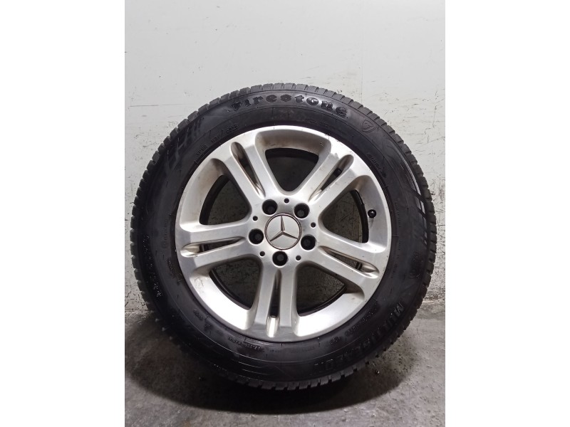Recambio de juego llantas para mercedes-benz clase e (w211) e 220 cdi (211.008) referencia OEM IAM 225/55 R16 99V VER FOTOS 
