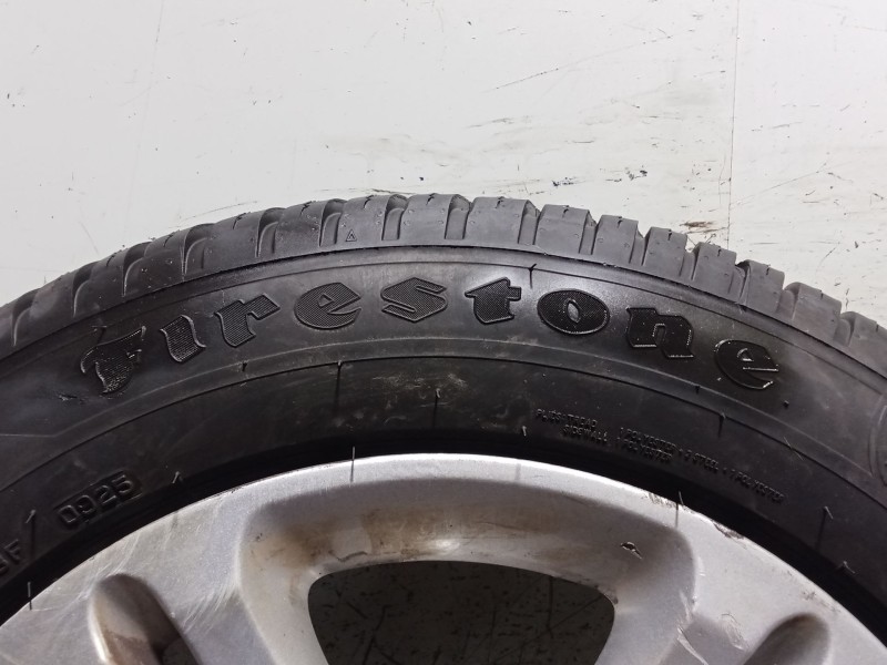 Recambio de juego llantas para mercedes-benz clase e (w211) e 220 cdi (211.008) referencia OEM IAM 225/55 R16 99V VER FOTOS 