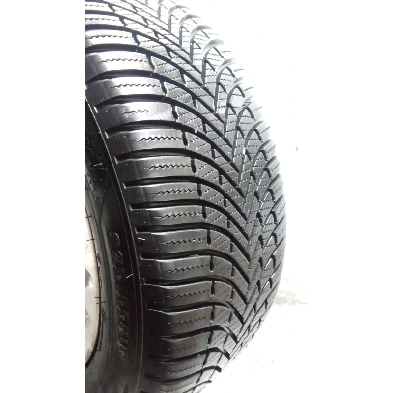Recambio de juego llantas para mercedes-benz clase e (w211) e 220 cdi (211.008) referencia OEM IAM 225/55 R16 99V VER FOTOS 