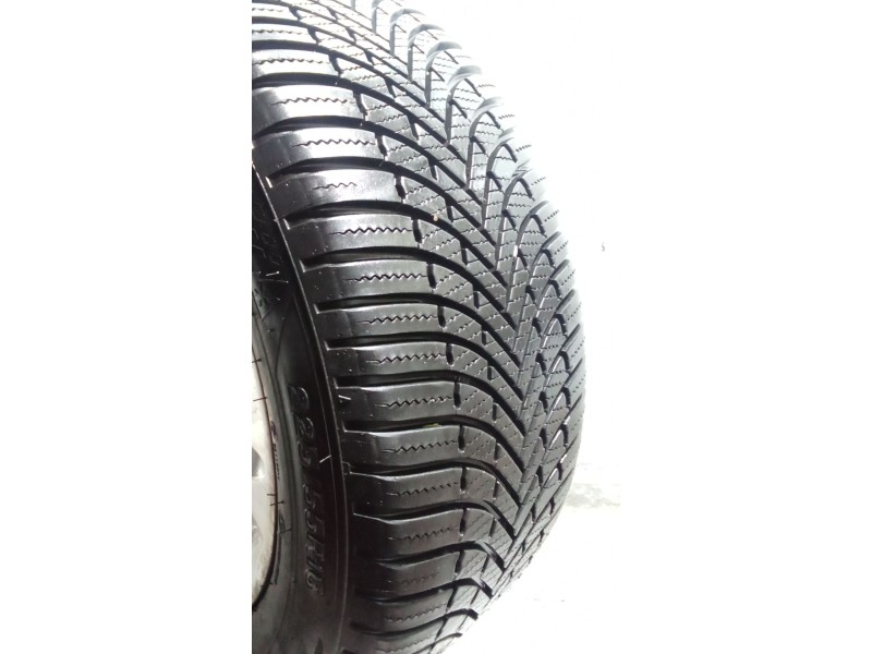 Recambio de juego llantas para mercedes-benz clase e (w211) e 220 cdi (211.008) referencia OEM IAM 225/55 R16 99V VER FOTOS 