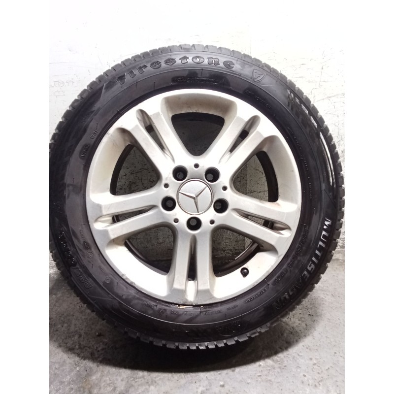 Recambio de juego llantas para mercedes-benz clase e (w211) e 220 cdi (211.008) referencia OEM IAM 225/55 R16 99V VER FOTOS 