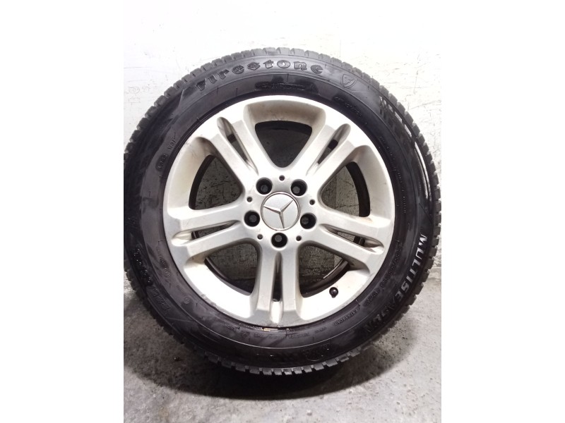 Recambio de juego llantas para mercedes-benz clase e (w211) e 220 cdi (211.008) referencia OEM IAM 225/55 R16 99V VER FOTOS 
