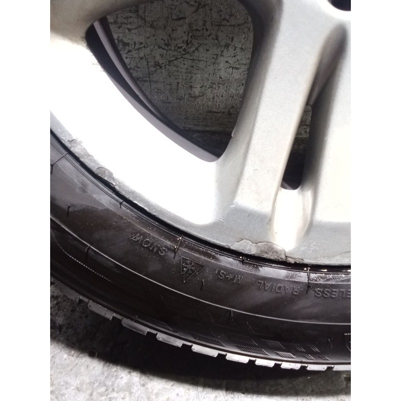 Recambio de juego llantas para mercedes-benz clase e (w211) e 220 cdi (211.008) referencia OEM IAM 225/55 R16 99V VER FOTOS 