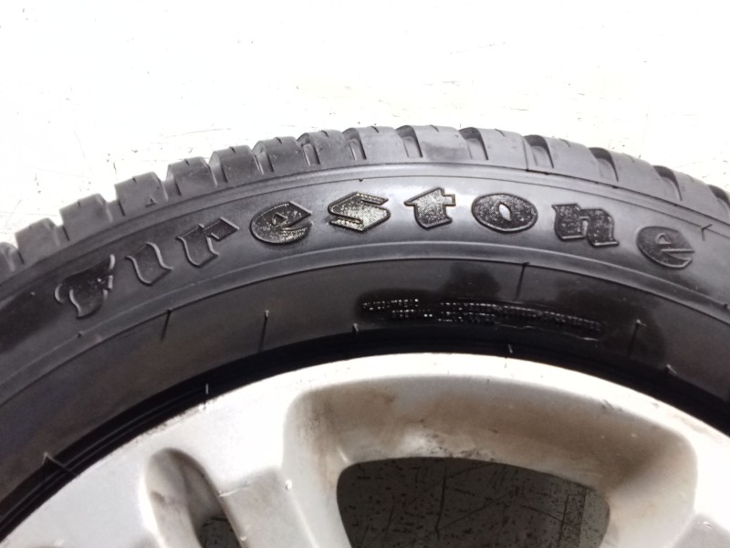 Recambio de juego llantas para mercedes-benz clase e (w211) e 220 cdi (211.008) referencia OEM IAM 225/55 R16 99V VER FOTOS 