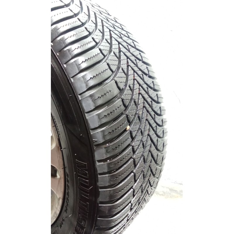 Recambio de juego llantas para mercedes-benz clase e (w211) e 220 cdi (211.008) referencia OEM IAM 225/55 R16 99V VER FOTOS 