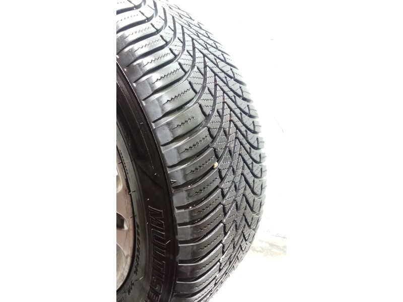Recambio de juego llantas para mercedes-benz clase e (w211) e 220 cdi (211.008) referencia OEM IAM 225/55 R16 99V VER FOTOS 