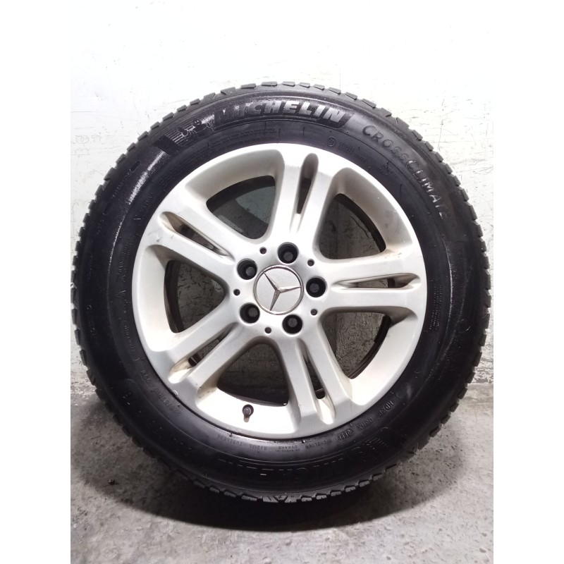 Recambio de juego llantas para mercedes-benz clase e (w211) e 220 cdi (211.008) referencia OEM IAM 225/55 R16 99V VER FOTOS 