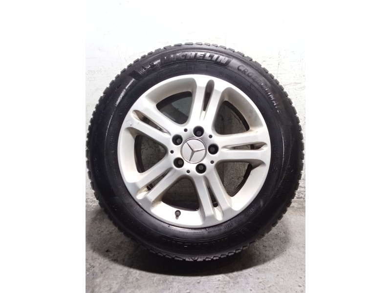 Recambio de juego llantas para mercedes-benz clase e (w211) e 220 cdi (211.008) referencia OEM IAM 225/55 R16 99V VER FOTOS 
