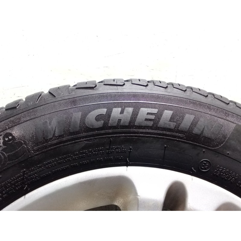 Recambio de juego llantas para mercedes-benz clase e (w211) e 220 cdi (211.008) referencia OEM IAM 225/55 R16 99V VER FOTOS 