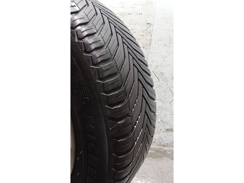 Recambio de juego llantas para mercedes-benz clase e (w211) e 220 cdi (211.008) referencia OEM IAM 225/55 R16 99V VER FOTOS 