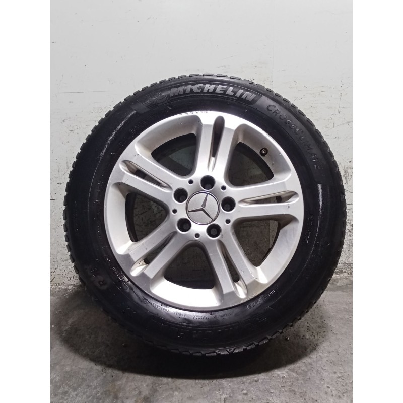Recambio de juego llantas para mercedes-benz clase e (w211) e 220 cdi (211.008) referencia OEM IAM 225/55 R16 99V VER FOTOS 