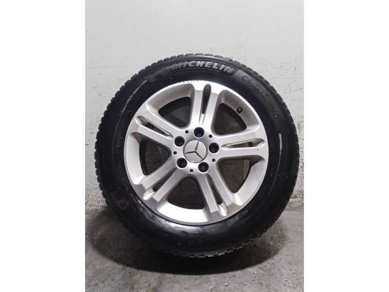 Recambio de juego llantas para mercedes-benz clase e (w211) e 220 cdi (211.008) referencia OEM IAM 225/55 R16 99V VER FOTOS 