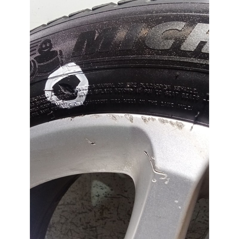 Recambio de juego llantas para mercedes-benz clase e (w211) e 220 cdi (211.008) referencia OEM IAM 225/55 R16 99V VER FOTOS 