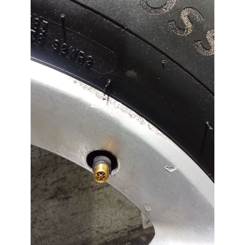 Recambio de juego llantas para mercedes-benz clase e (w211) e 220 cdi (211.008) referencia OEM IAM 225/55 R16 99V VER FOTOS 