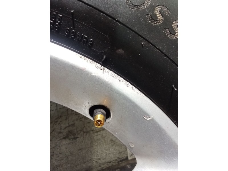 Recambio de juego llantas para mercedes-benz clase e (w211) e 220 cdi (211.008) referencia OEM IAM 225/55 R16 99V VER FOTOS 