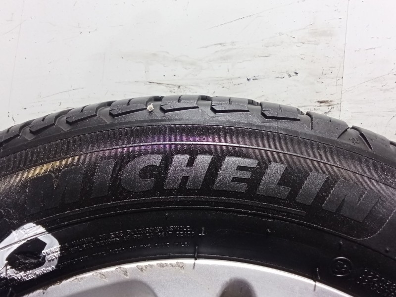 Recambio de juego llantas para mercedes-benz clase e (w211) e 220 cdi (211.008) referencia OEM IAM 225/55 R16 99V VER FOTOS 