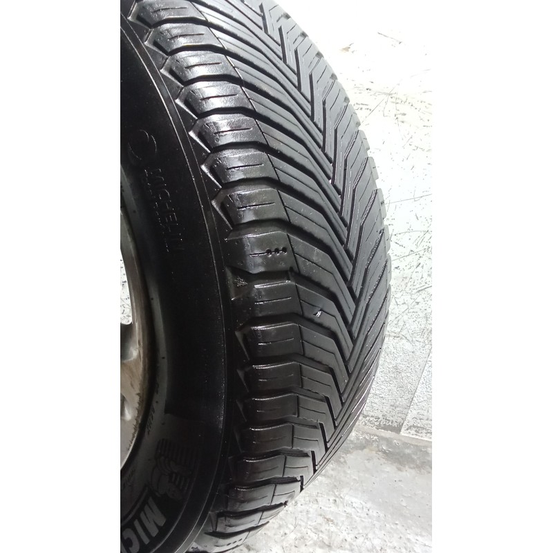 Recambio de juego llantas para mercedes-benz clase e (w211) e 220 cdi (211.008) referencia OEM IAM 225/55 R16 99V VER FOTOS 