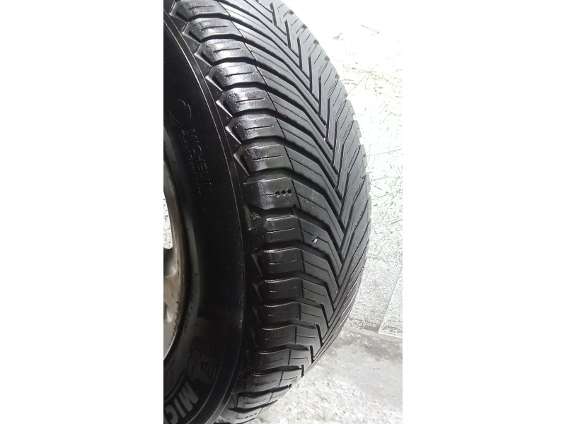 Recambio de juego llantas para mercedes-benz clase e (w211) e 220 cdi (211.008) referencia OEM IAM 225/55 R16 99V VER FOTOS 