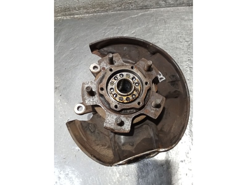 Recambio de mangueta delantera derecha para santana 300/350 2.0 tdi 4x4 referencia OEM IAM   04