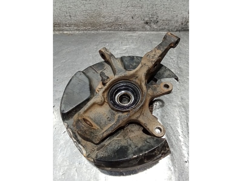 Recambio de mangueta delantera derecha para santana 300/350 2.0 tdi 4x4 referencia OEM IAM   04