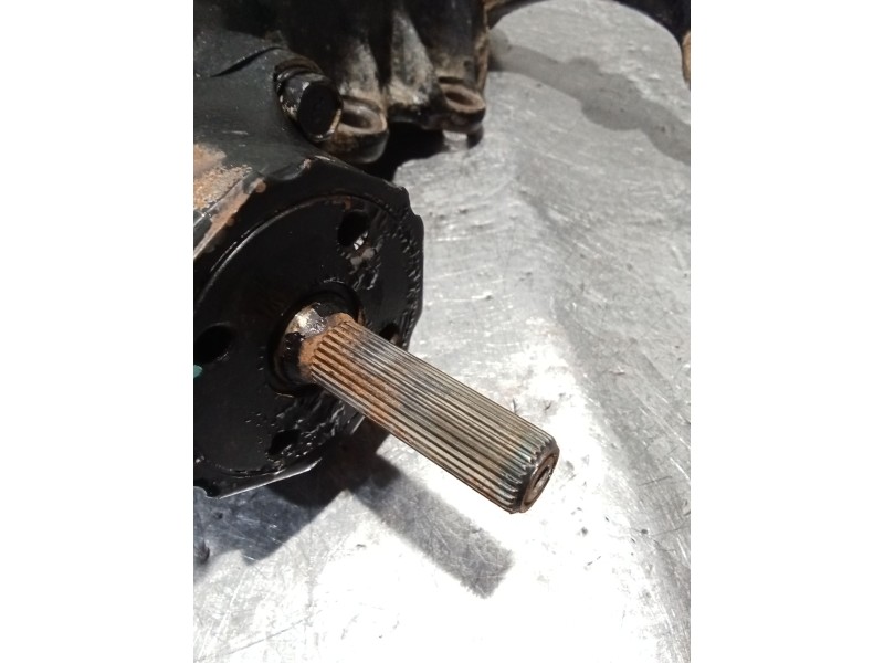 Recambio de caja direccion para santana 300/350 2.0 tdi 4x4 referencia OEM IAM   04