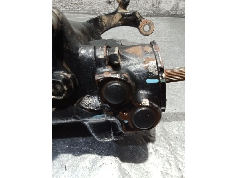 Recambio de caja direccion para santana 300/350 2.0 tdi 4x4 referencia OEM IAM   04