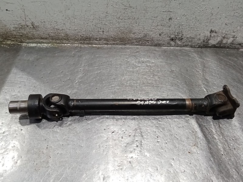 Recambio de transmision central delantera para santana 300/350 2.0 tdi 4x4 referencia OEM IAM   04